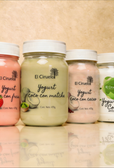 🌿 Bundle Pack Yogurt de Coco – Todos los Sabores
