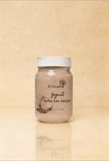 🍫 Yogurt de Coco con Cacao