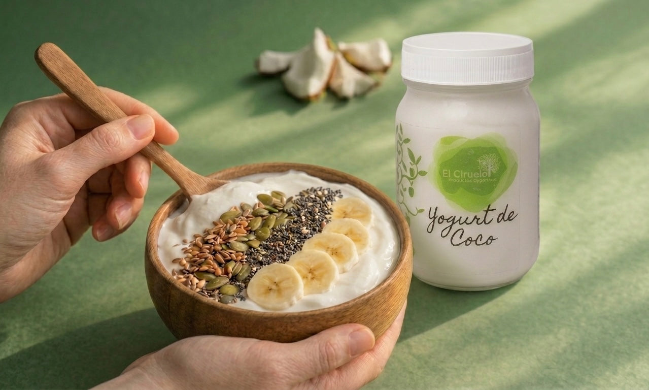 El Ciruelo Productos Organicos