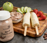 🍫 Yogurt de Coco con Cacao