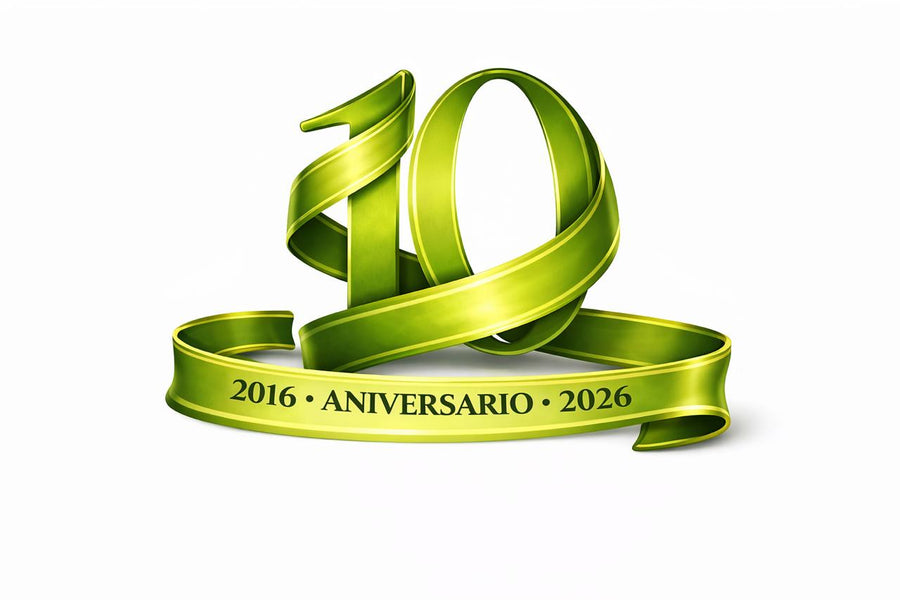 10 Años Nutriendo Familias