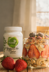 🥥 Yogurt de Coco 100% Natural